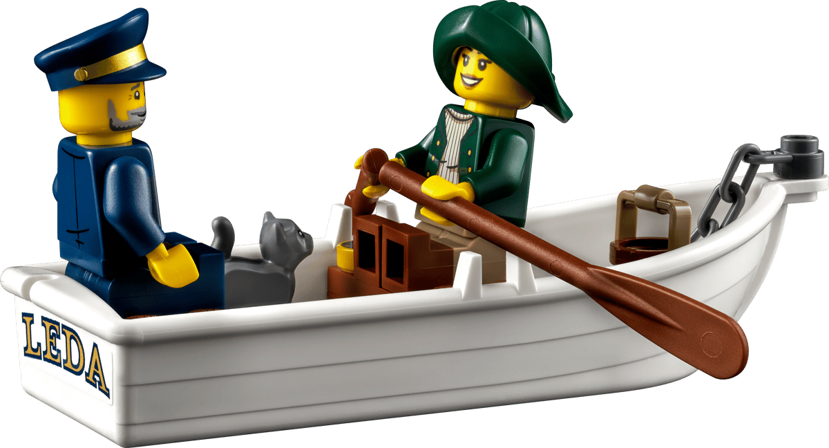LEGO 21335 Ideas Motorized Lighthouse | 2065 PCS | Retired