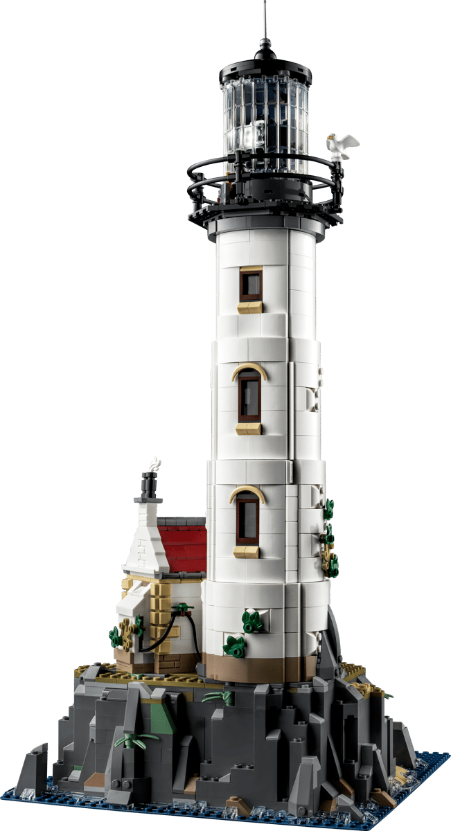 LEGO 21335 Ideas Motorized Lighthouse | 2065 PCS | Retired