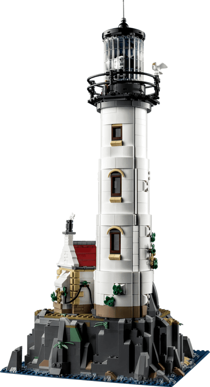 LEGO 21335 Ideas Motorized Lighthouse | 2065 PCS | Retired