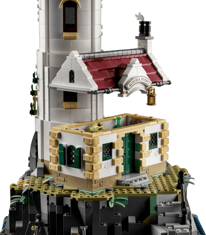 LEGO 21335 Ideas Motorized Lighthouse | 2065 PCS | Retired