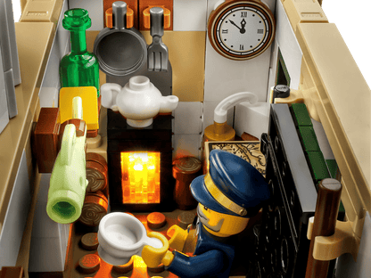 LEGO 21335 Ideas Motorized Lighthouse | 2065 PCS | Retired