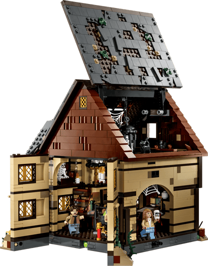 LEGO 21341 Ideas Disney Hocus Pocus: The Sanderson Sisters' Cottage | 2316 PCS | Retired