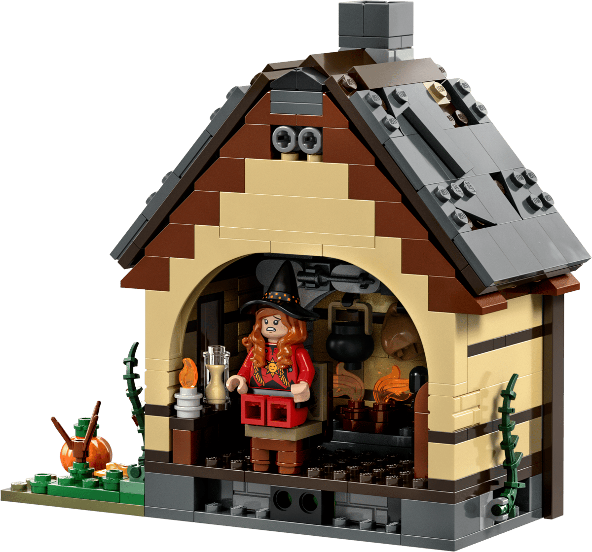 LEGO 21341 Ideas Disney Hocus Pocus: The Sanderson Sisters' Cottage | 2316 PCS | Retired