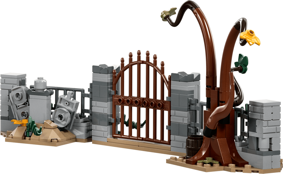 LEGO 21341 Ideas Disney Hocus Pocus: The Sanderson Sisters' Cottage | 2316 PCS | Retired