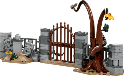 LEGO 21341 Ideas Disney Hocus Pocus: The Sanderson Sisters' Cottage | 2316 PCS | Retired