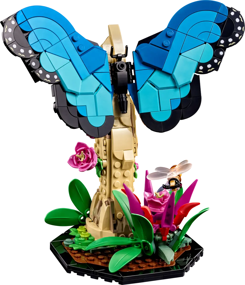 LEGO 21342 Ideas The Insect Collection | 1111 PCS