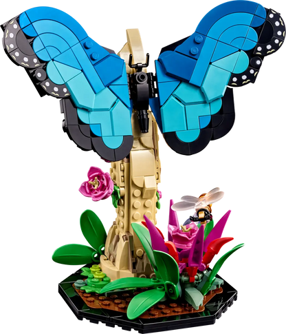LEGO 21342 Ideas The Insect Collection | 1111 PCS