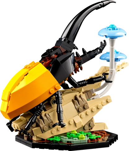 LEGO 21342 Ideas The Insect Collection | 1111 PCS