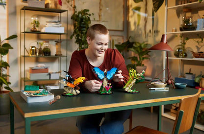 LEGO 21342 Ideas The Insect Collection | 1111 PCS