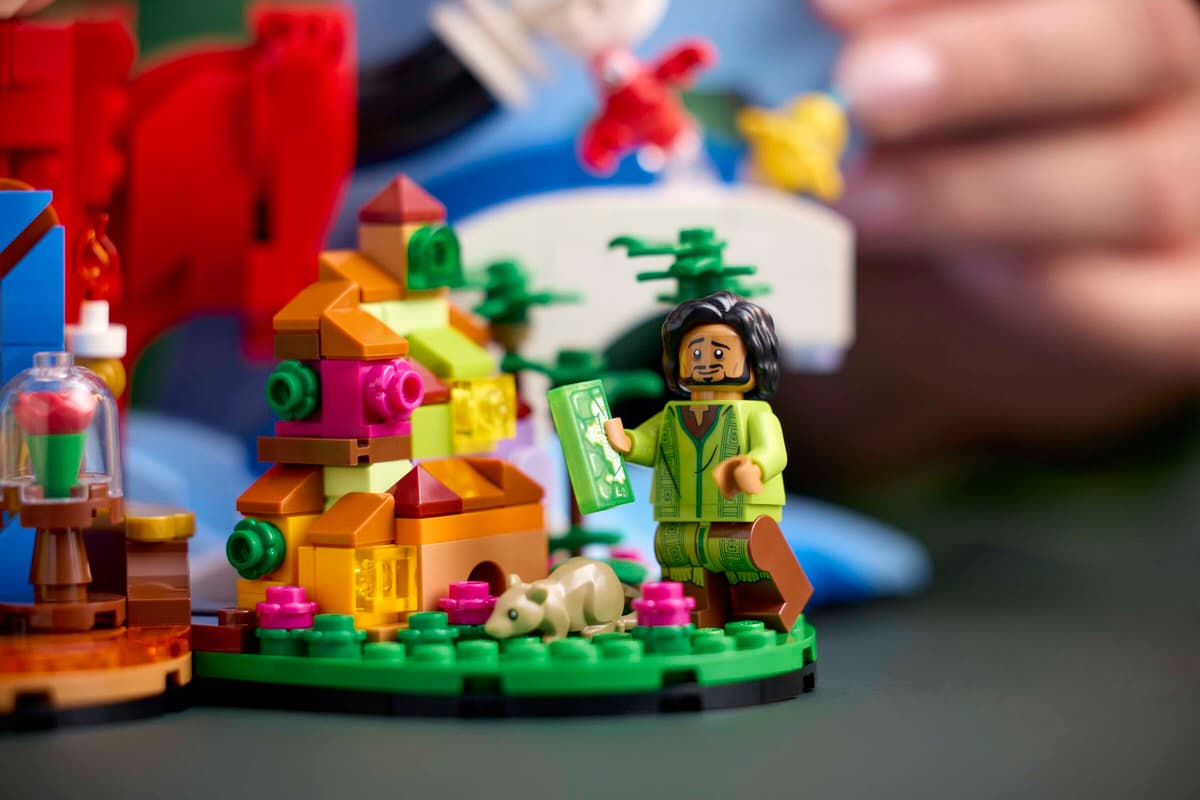 LEGO 21352 Ideas Magic of Disney | 1103 PCS