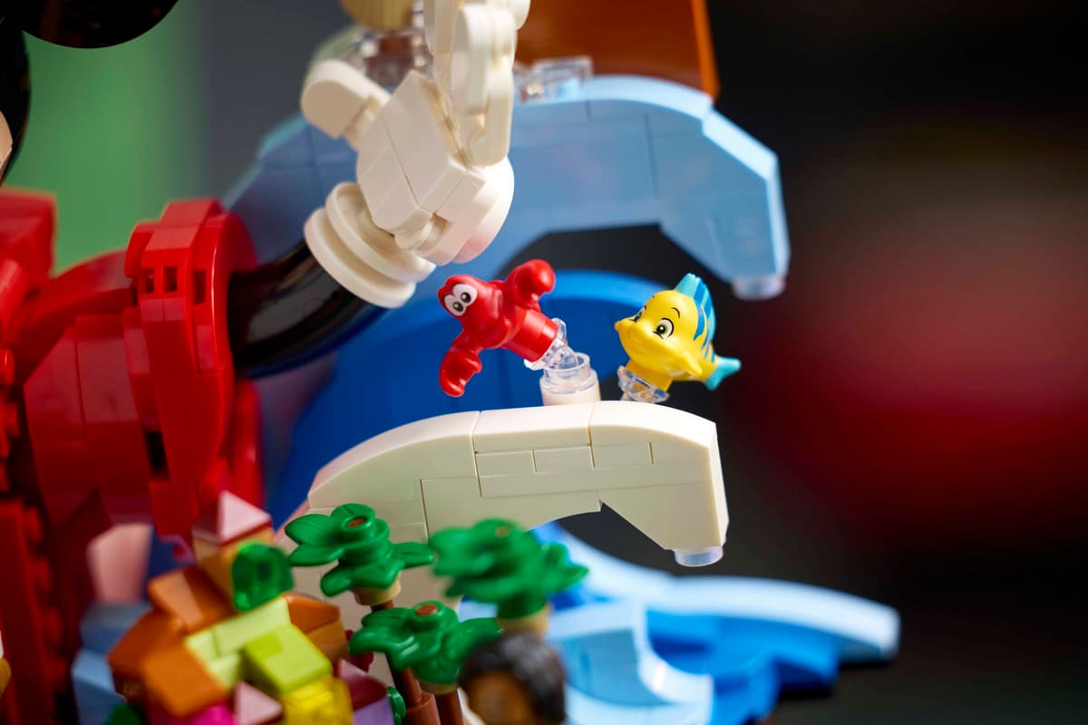 LEGO 21352 Ideas Magic of Disney | 1103 PCS