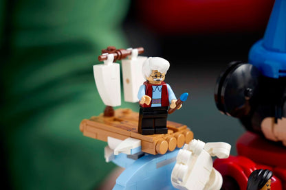 LEGO 21352 Ideas Magic of Disney | 1103 PCS