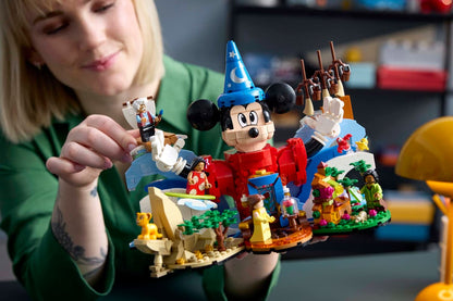 LEGO 21352 Ideas Magic of Disney | 1103 PCS