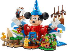 LEGO 21352 Ideas Magic of Disney | 1103 PCS