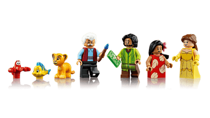 LEGO 21352 Ideas Magic of Disney | 1103 PCS