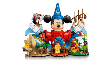 LEGO 21352 Ideas Magic of Disney | 1103 PCS