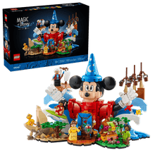 LEGO 21352 Ideas Magic of Disney | 1103 PCS