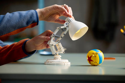 LEGO 21357 Ideas Disney Pixar Luxo Jr | 613 PCS