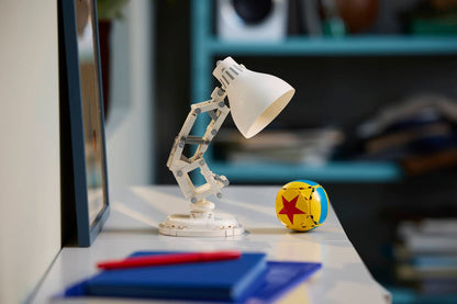 LEGO 21357 Ideas Disney Pixar Luxo Jr | 613 PCS