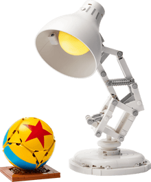 LEGO 21357 Ideas Disney Pixar Luxo Jr | 613 PCS