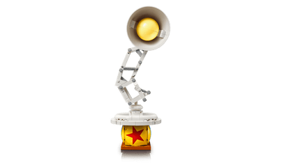 LEGO 21357 Ideas Disney Pixar Luxo Jr | 613 PCS