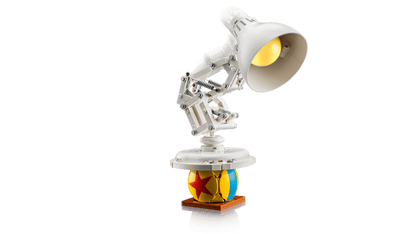 LEGO 21357 Ideas Disney Pixar Luxo Jr | 613 PCS