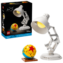 LEGO 21357 Ideas Disney Pixar Luxo Jr | 613 PCS