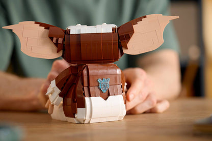 LEGO 21361 Ideas Gremlins™: Gizmo | 1125 PCS