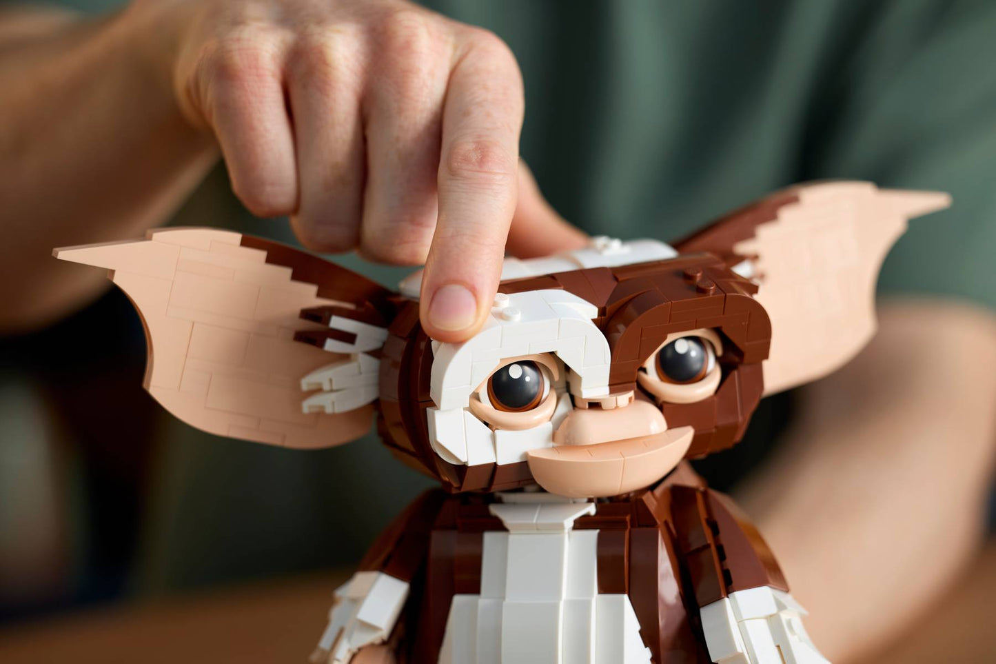 LEGO 21361 Ideas Gremlins™: Gizmo | 1125 PCS