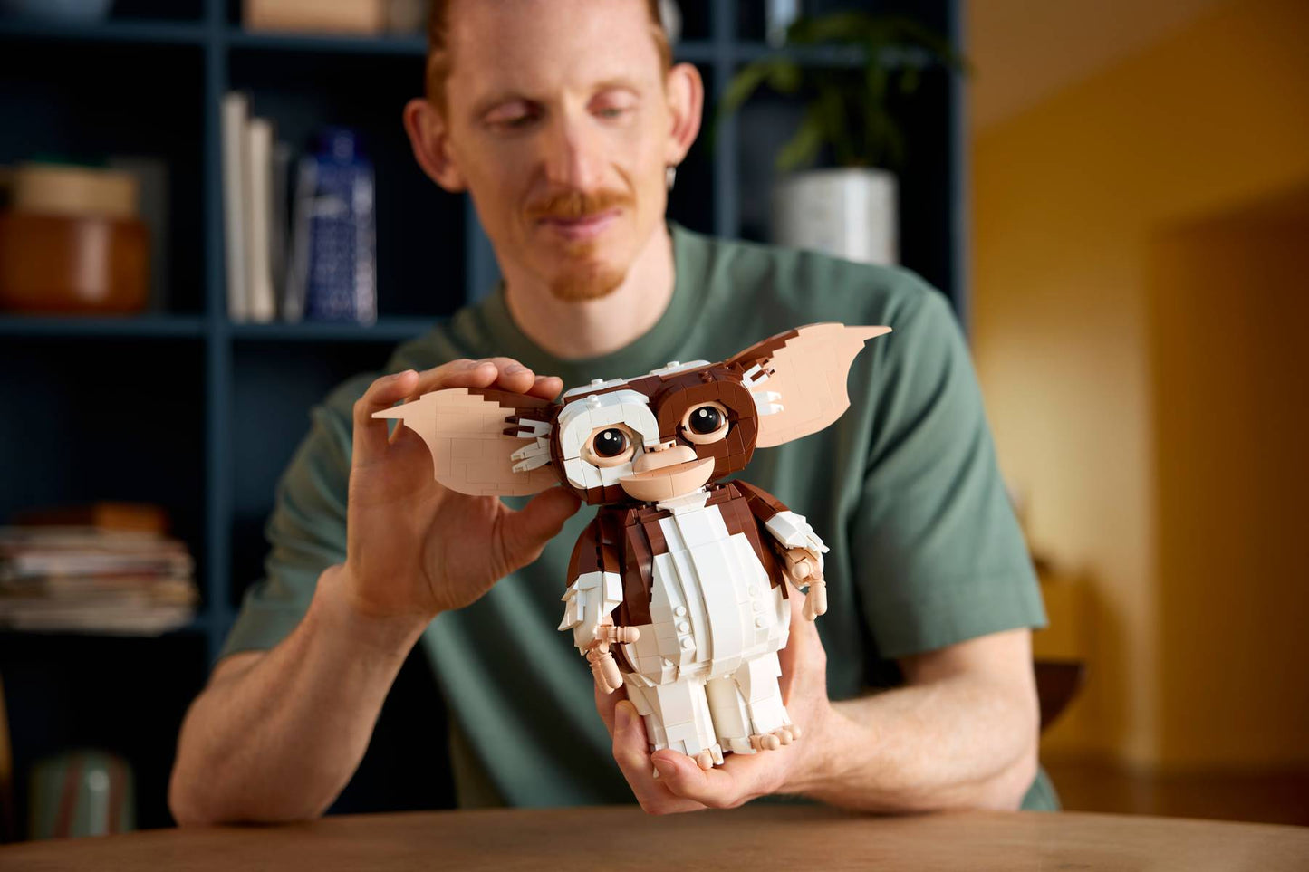 LEGO 21361 Ideas Gremlins™: Gizmo | 1125 PCS