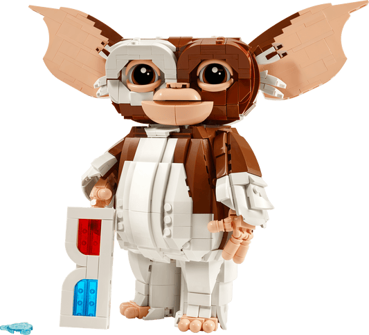LEGO 21361 Ideas Gremlins™: Gizmo | 1125 PCS