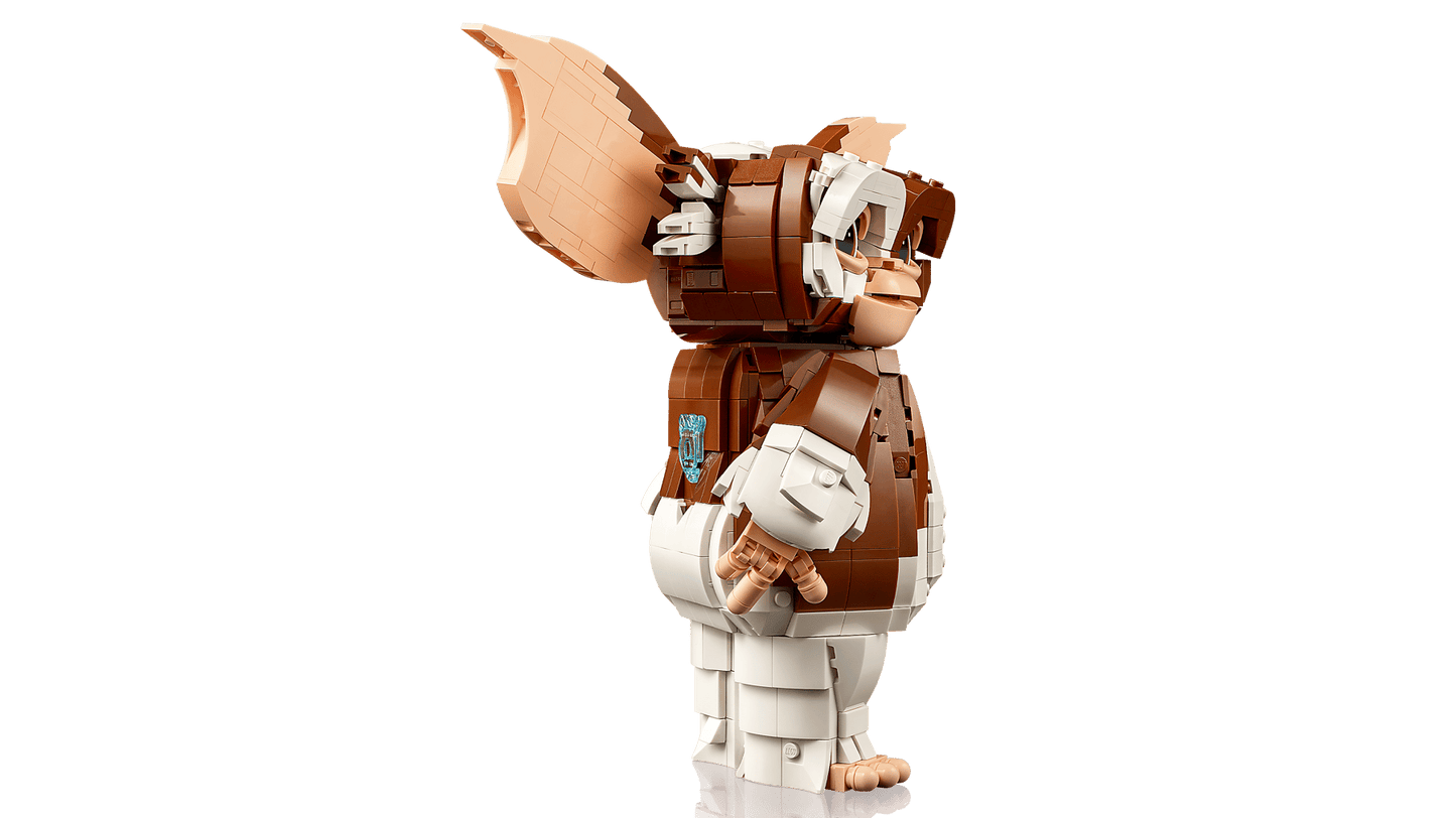 LEGO 21361 Ideas Gremlins™: Gizmo | 1125 PCS