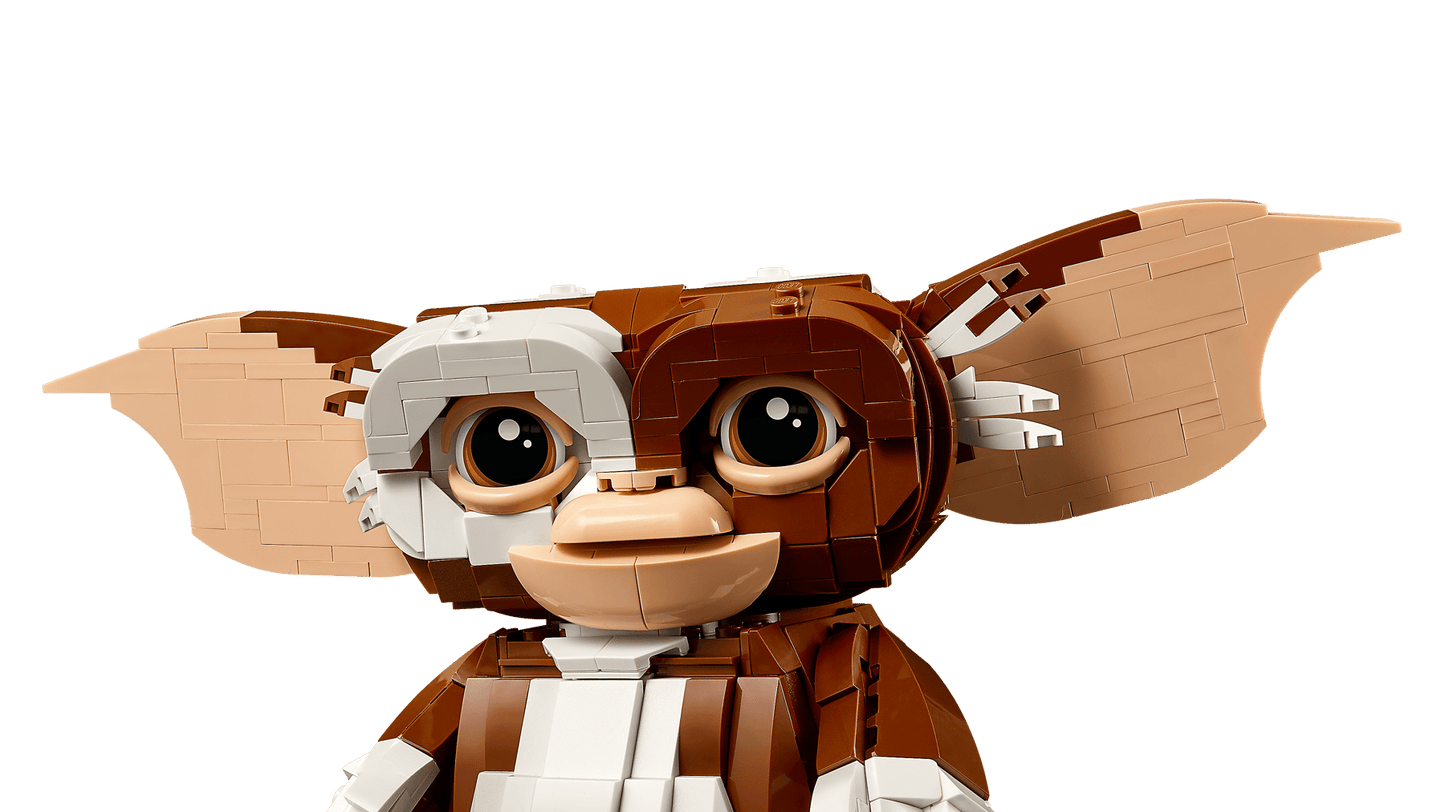 LEGO 21361 Ideas Gremlins™: Gizmo | 1125 PCS