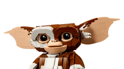 LEGO 21361 Ideas Gremlins™: Gizmo | 1125 PCS