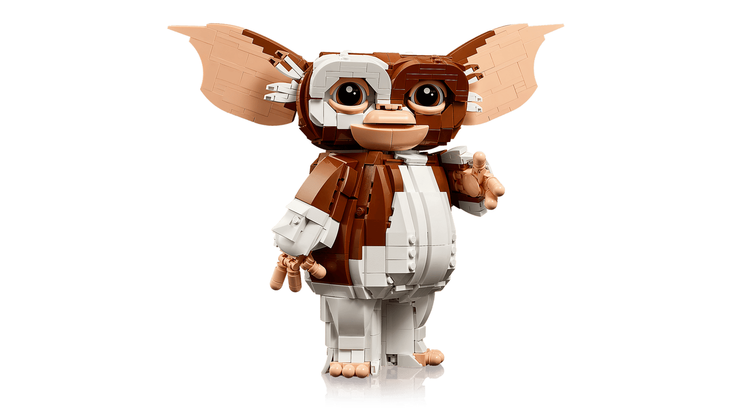 LEGO 21361 Ideas Gremlins™: Gizmo | 1125 PCS