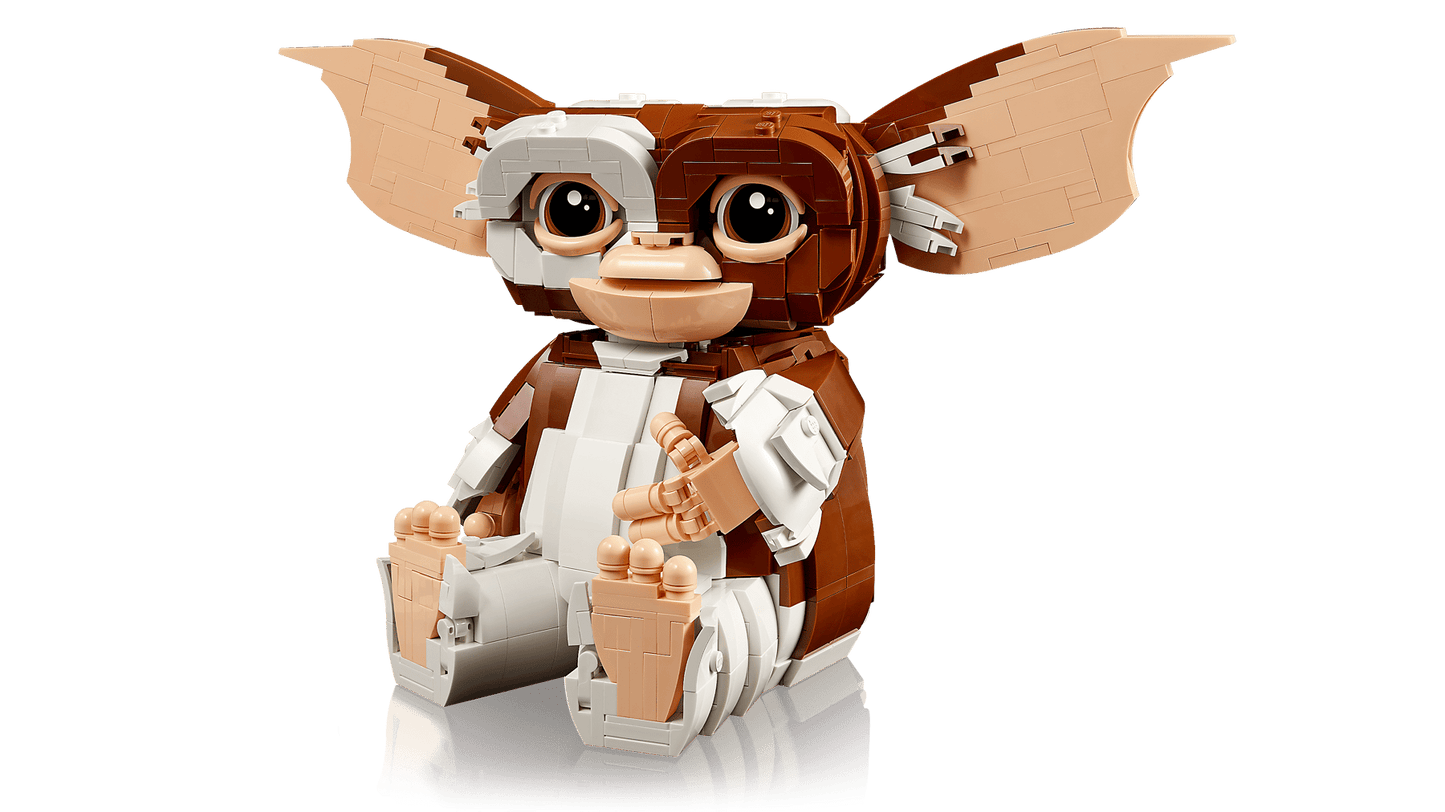 LEGO 21361 Ideas Gremlins™: Gizmo | 1125 PCS