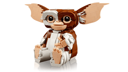 LEGO 21361 Ideas Gremlins™: Gizmo | 1125 PCS