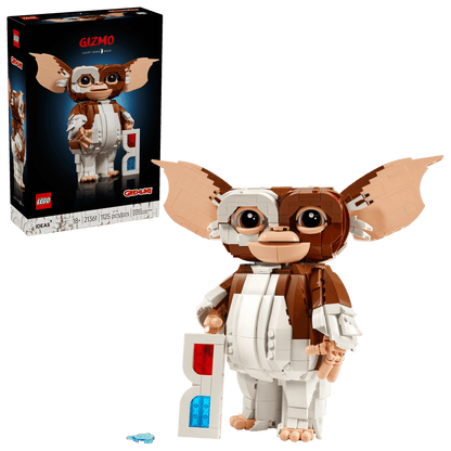 LEGO 21361 Ideas Gremlins™: Gizmo | 1125 PCS