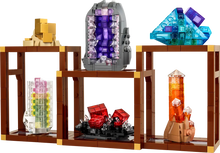 LEGO 21362 Ideas Mineral Collection | 880 PCS