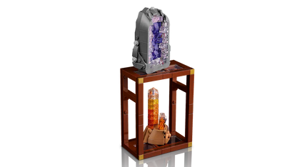 LEGO 21362 Ideas Mineral Collection | 880 PCS