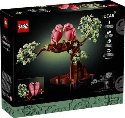 LEGO 21365 Ideas Love Birds | 750 PCS