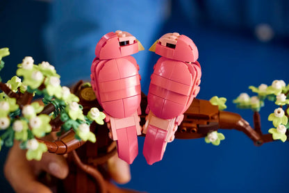 LEGO 21365 Ideas Love Birds | 750 PCS