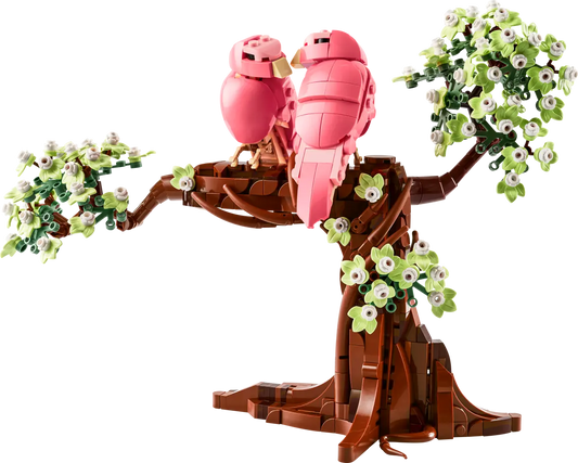 LEGO 21365 Ideas Love Birds | 750 PCS