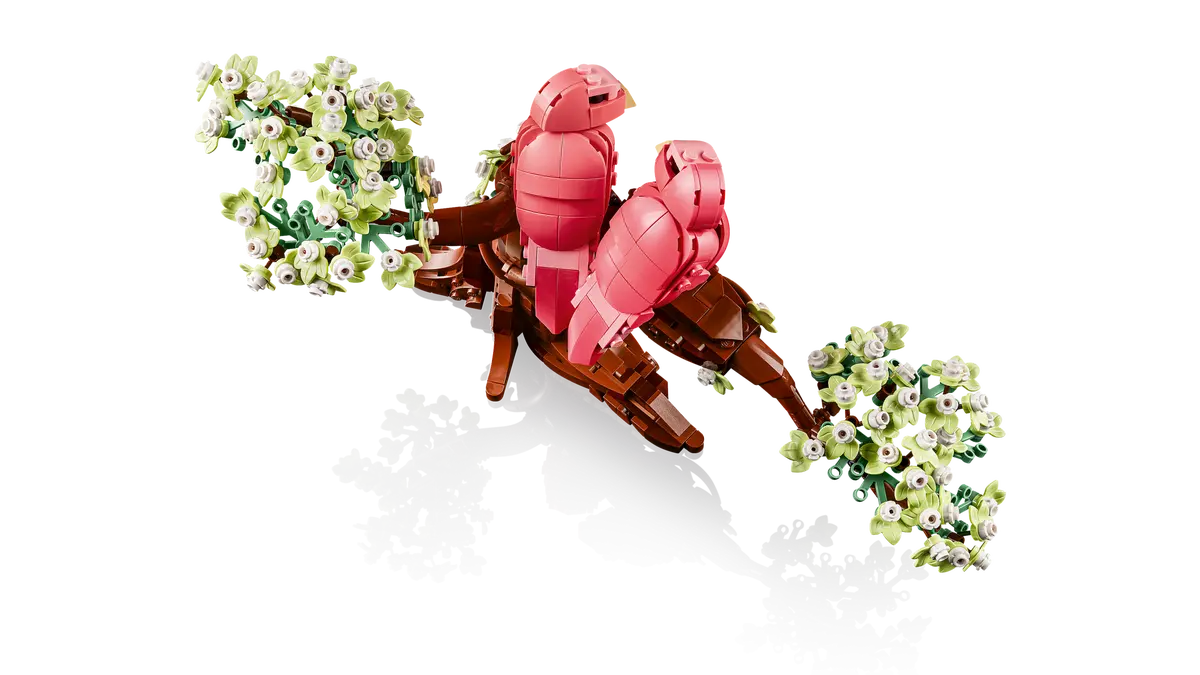 LEGO 21365 Ideas Love Birds | 750 PCS