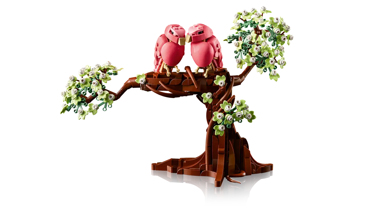 LEGO 21365 Ideas Love Birds | 750 PCS