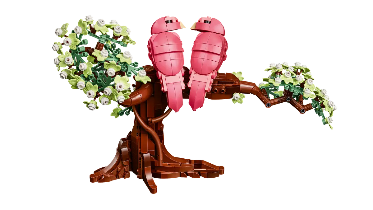 LEGO 21365 Ideas Love Birds | 750 PCS