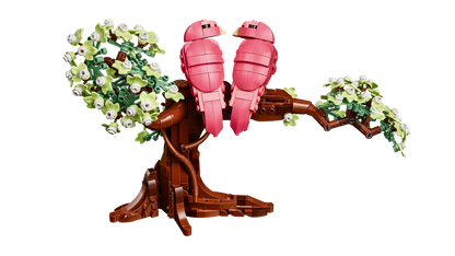 LEGO 21365 Ideas Love Birds | 750 PCS