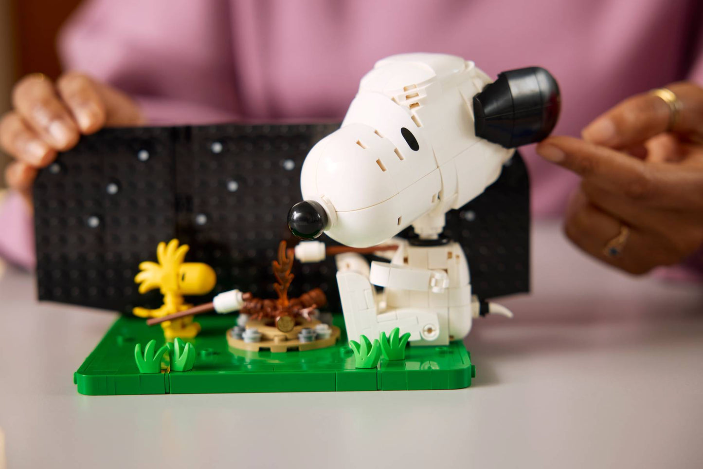 LEGO 21368 Ideas Peanuts: Snoopy's Doghouse | 964 PCS