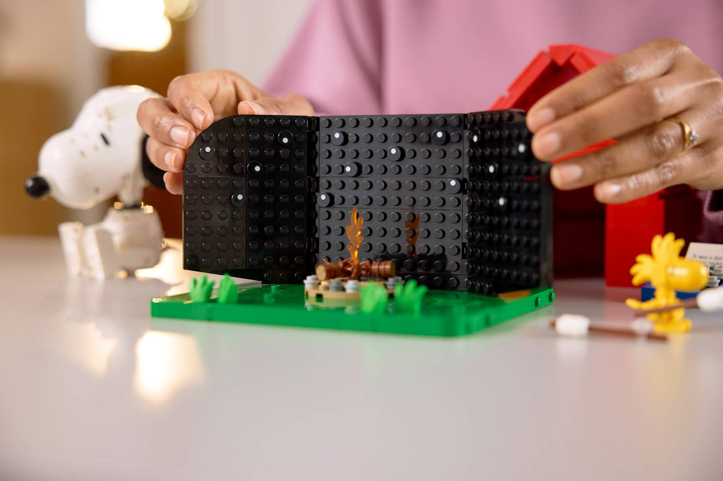 LEGO 21368 Ideas Peanuts: Snoopy's Doghouse | 964 PCS