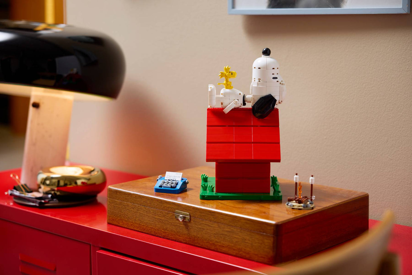 LEGO 21368 Ideas Peanuts: Snoopy's Doghouse | 964 PCS